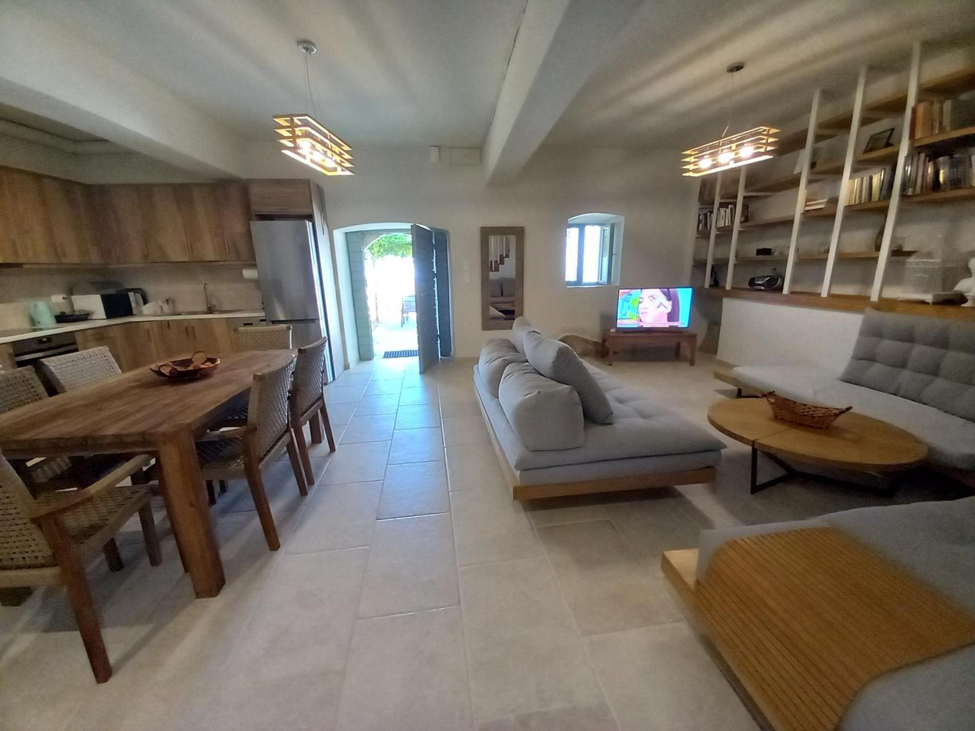 Pergola Casa Vakantiehuis Katouna