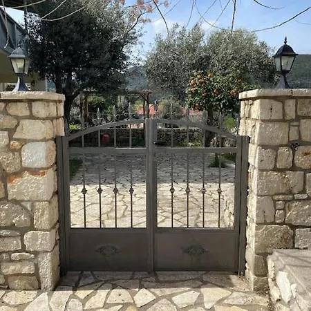 Villa Pergola Casa Katouna Exterior foto