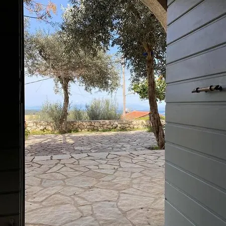 Villa Pergola Casa Katouna Exterior foto