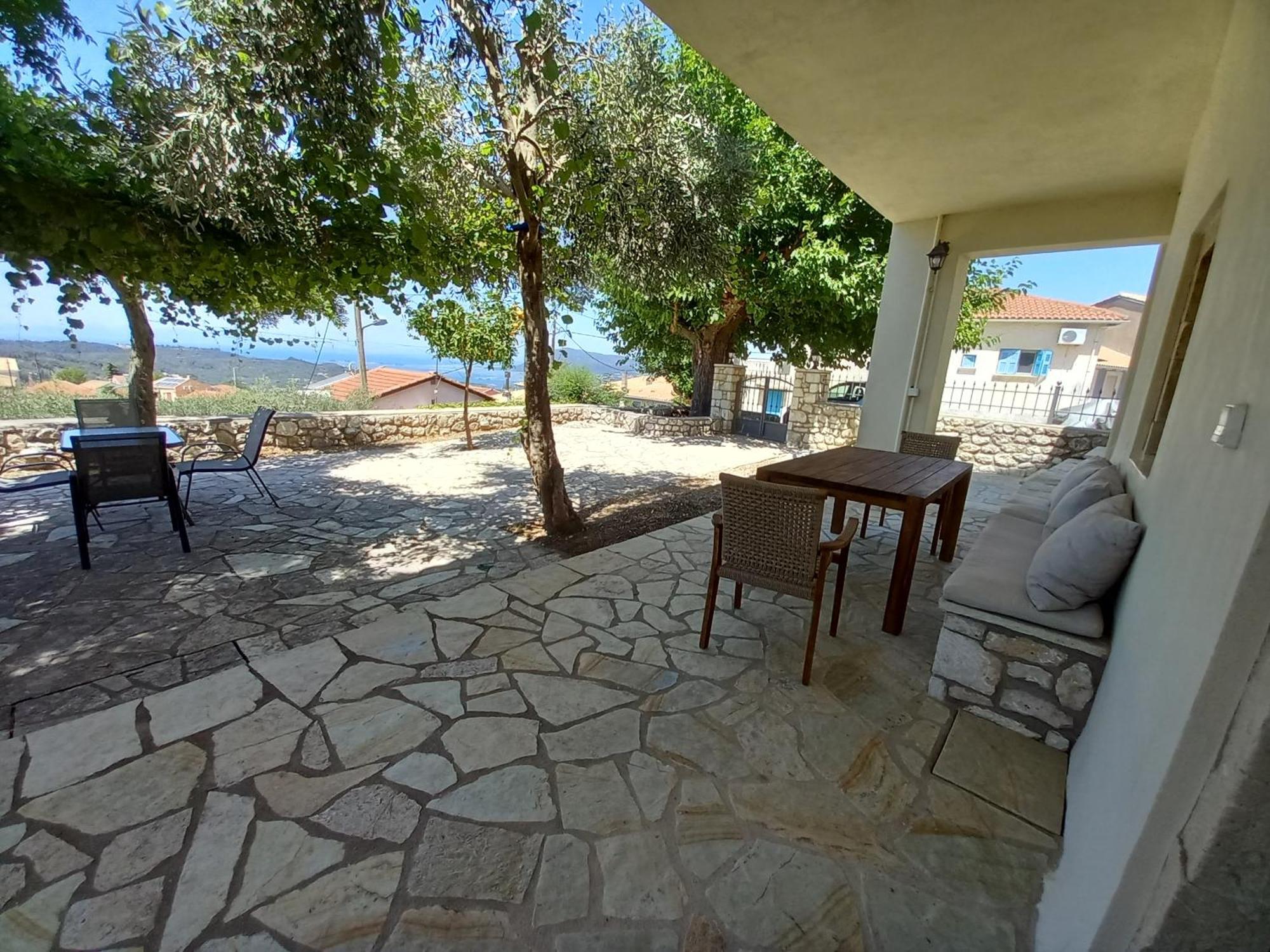 Ferienhaus Pergola Casa *