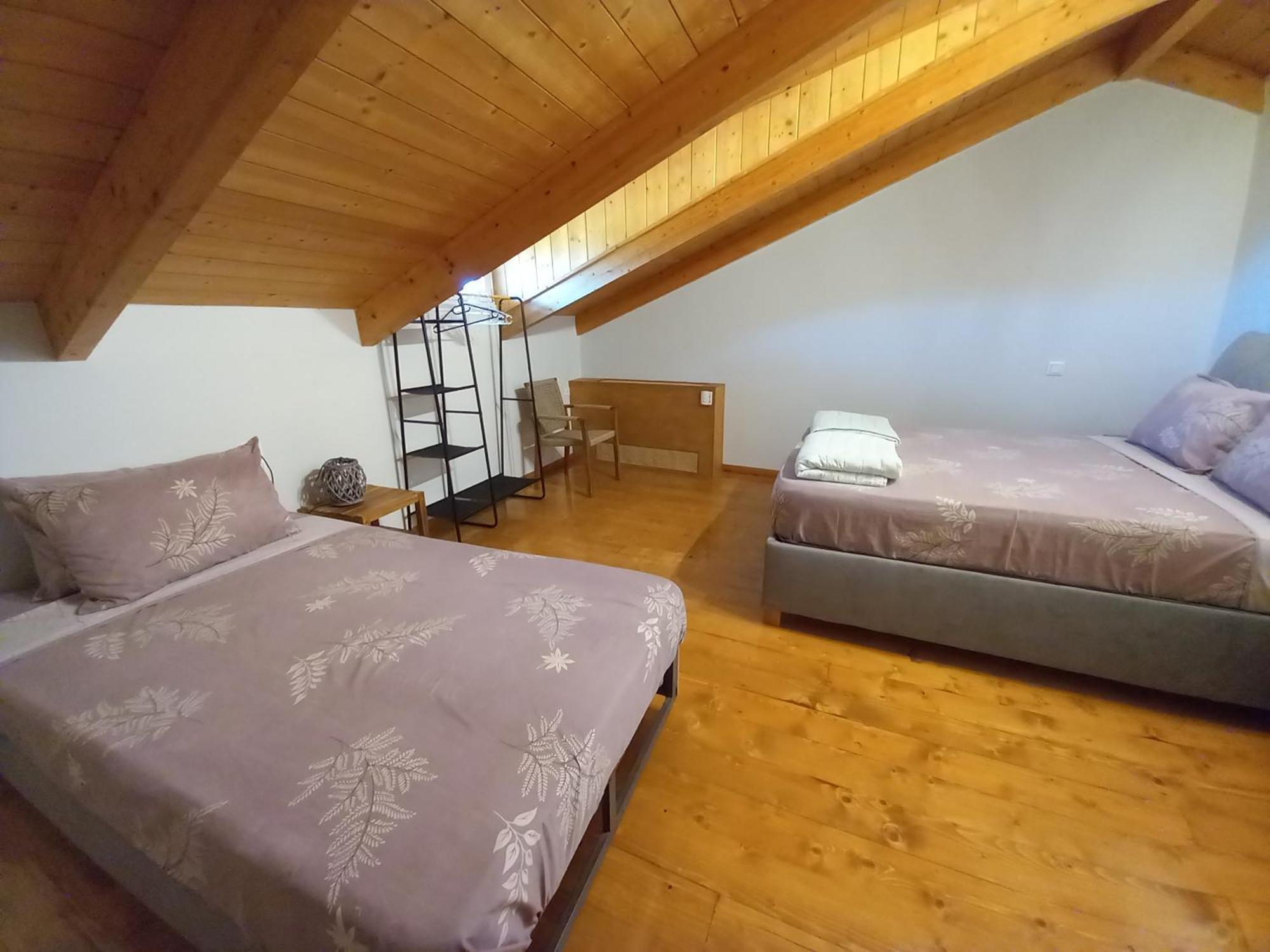 Ferienhaus Pergola Casa *
