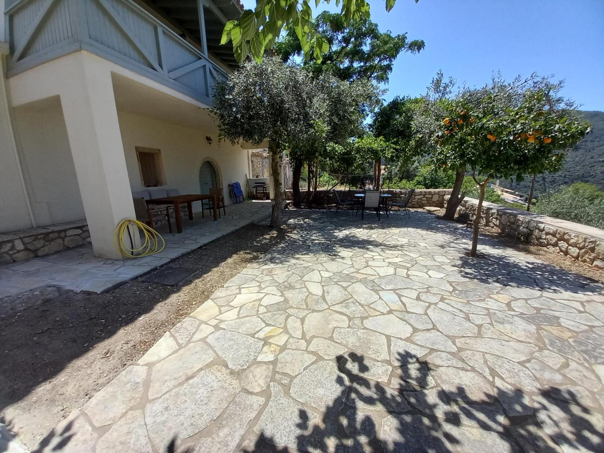 Ferienhaus Pergola Casa Katouna