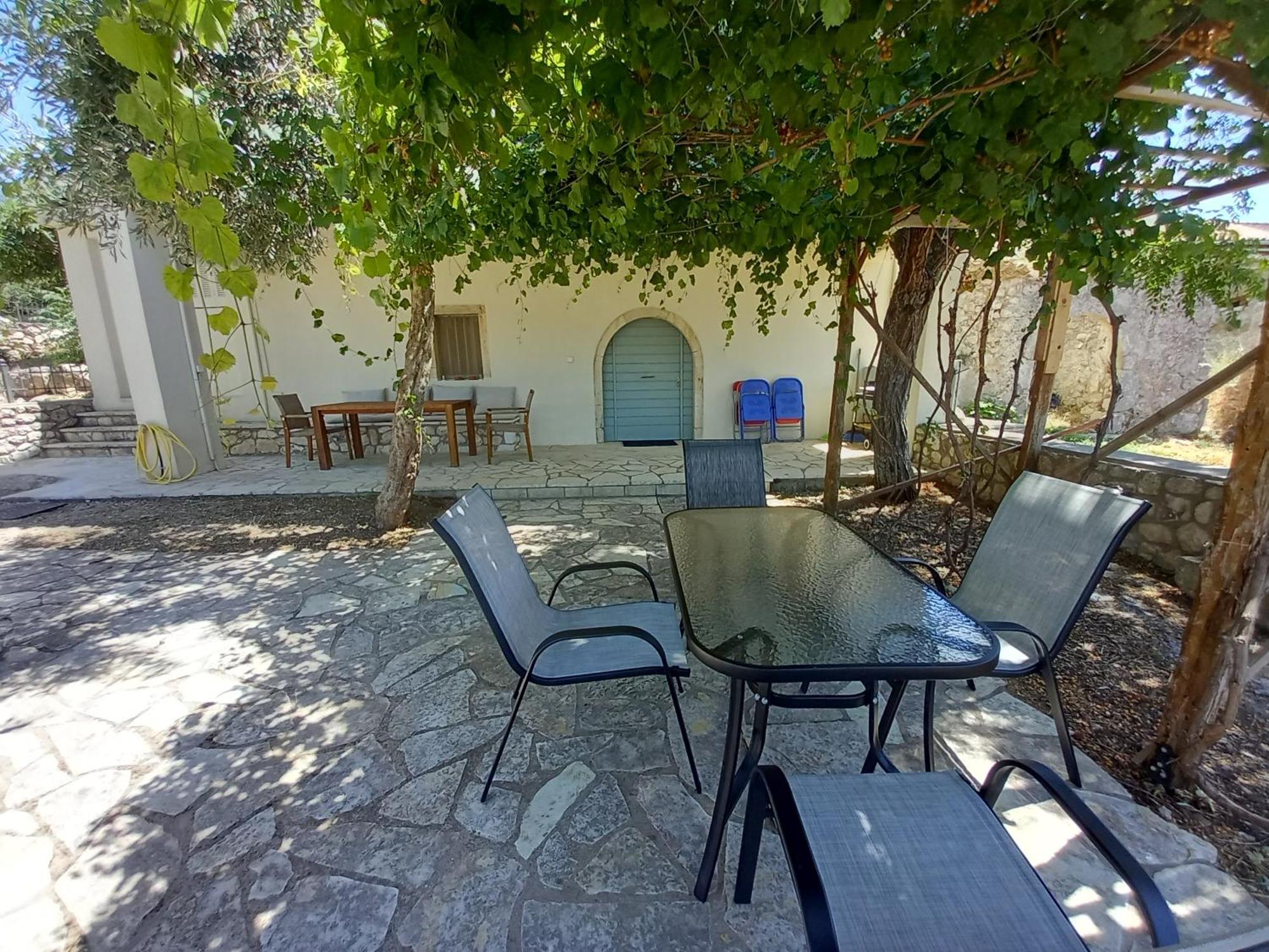 Pergola Casa Ferienhaus *